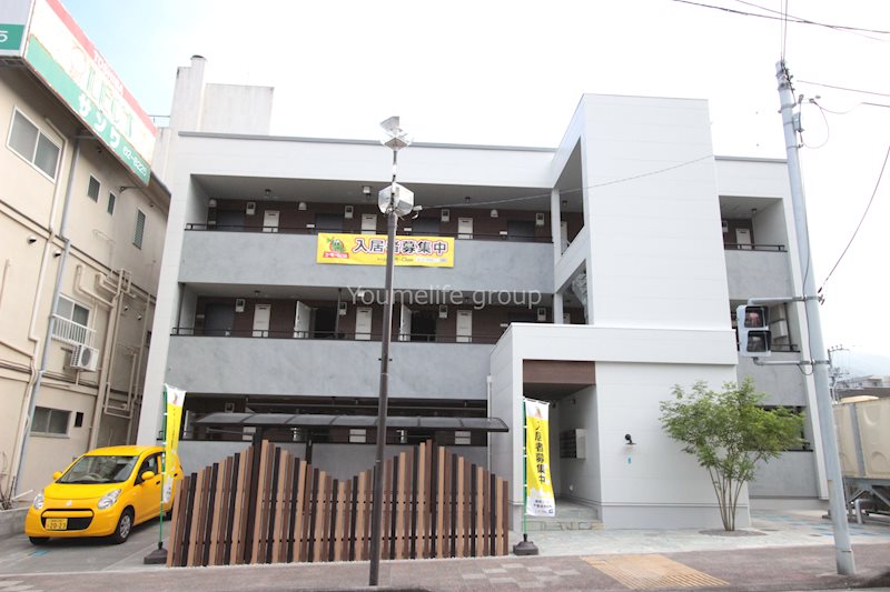 Laguna湯河原 303号室 外観