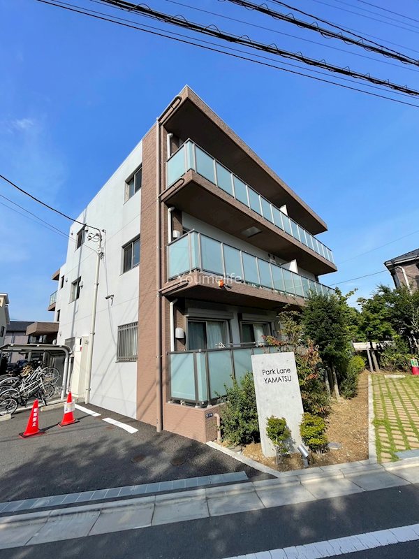 ParkLane八松(パークレーン) 202号室 外観