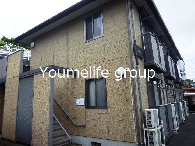 Bシャンブル(ボナーシャンブル) 102号室 外観