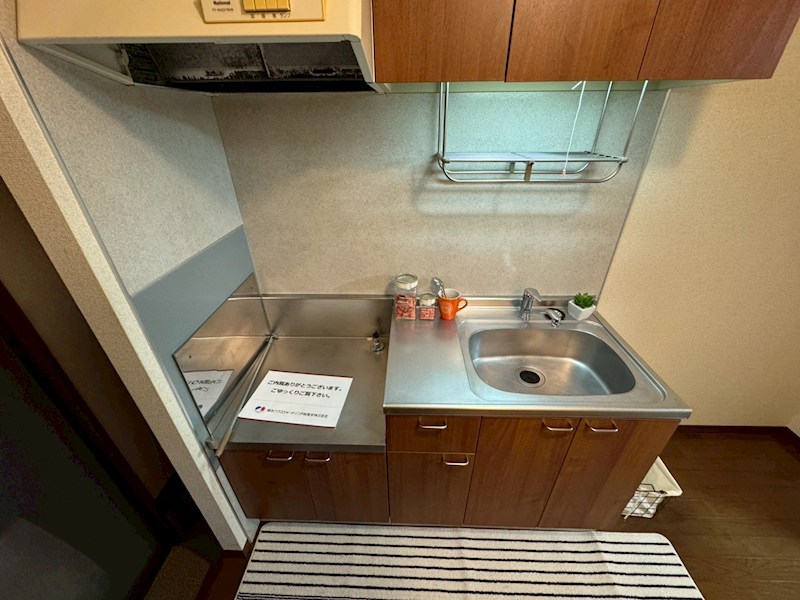 Bシャンブル（ボナーシャンブル） キッチン