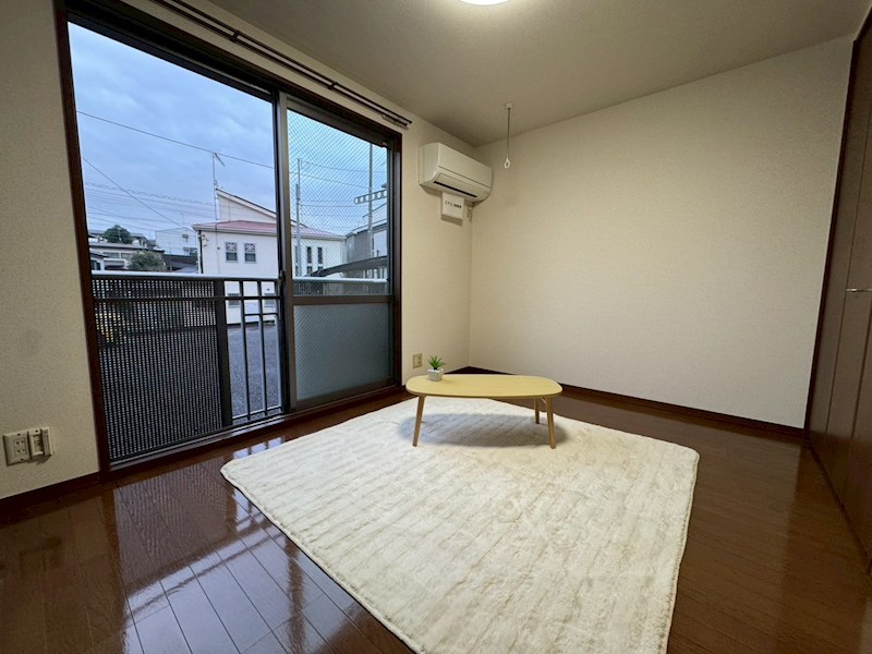 Bシャンブル（ボナーシャンブル） ベッドルーム