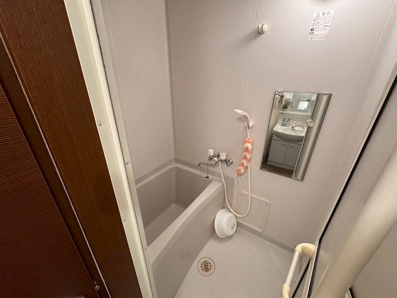 Bシャンブル（ボナーシャンブル） 風呂画像