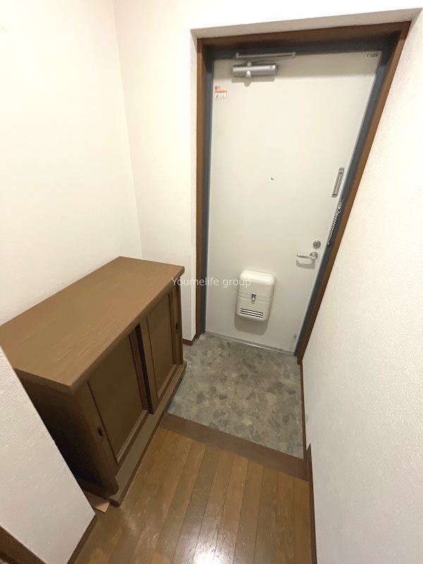 ディアコート 玄関