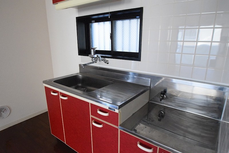 コンフォート本郷台A棟 キッチン