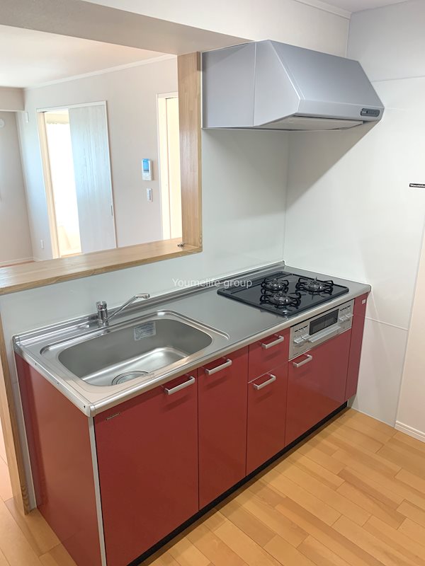 広貴商事ビル キッチン