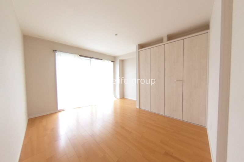 広貴商事ビル ベッドルーム