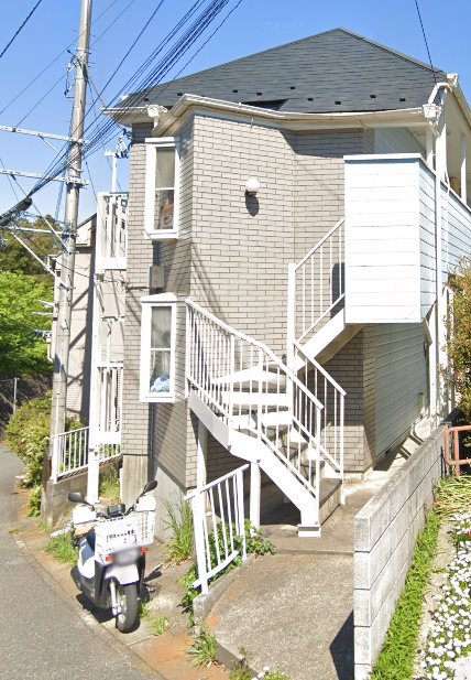 ハイツ雄山 101号室 外観