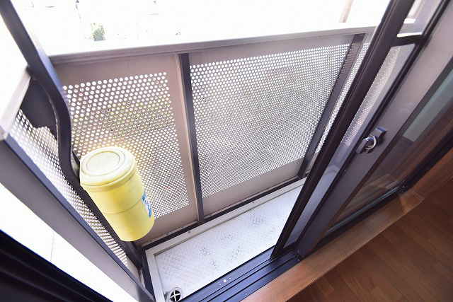 ラ・フレーズ ベランダ