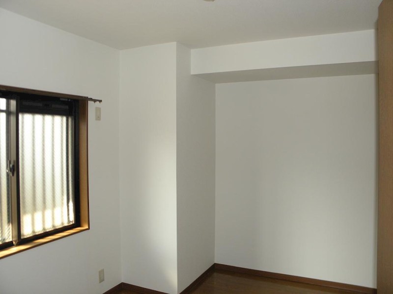 ディアコート ベッドルーム