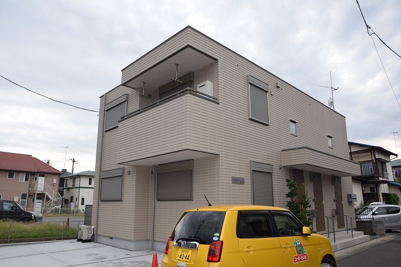 Maison Atoo 201号室 外観