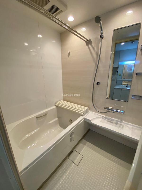 casa栄 風呂画像