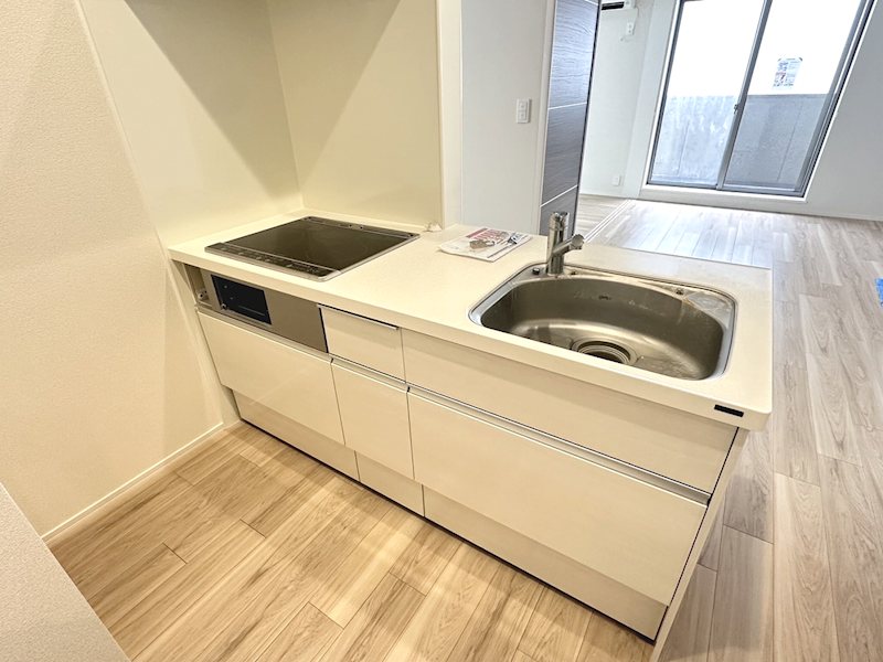 casa栄 キッチン