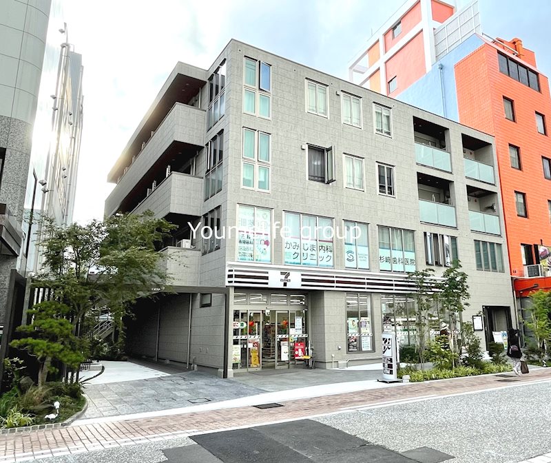 casa栄 405号室 外観