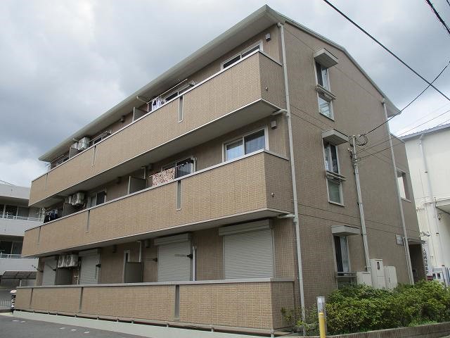 サンモールＢ 103号室 外観