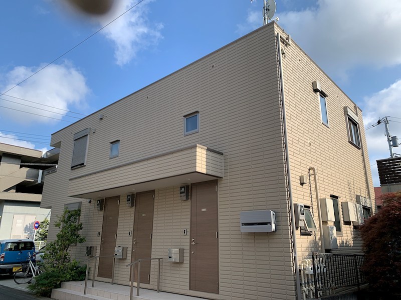 Maison Atoo 201号室 外観