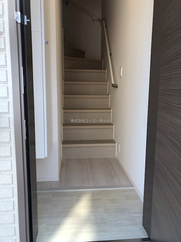 Maison Atoo 玄関