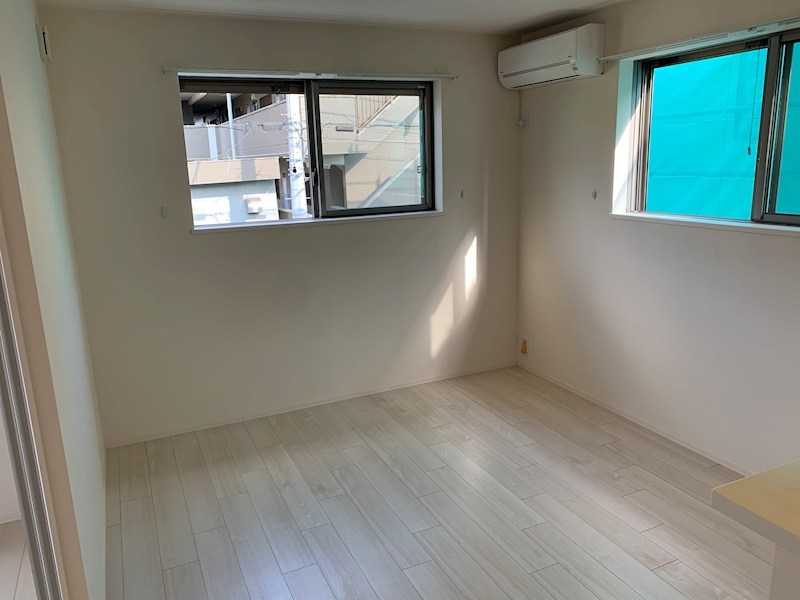 Maison Atoo リビング