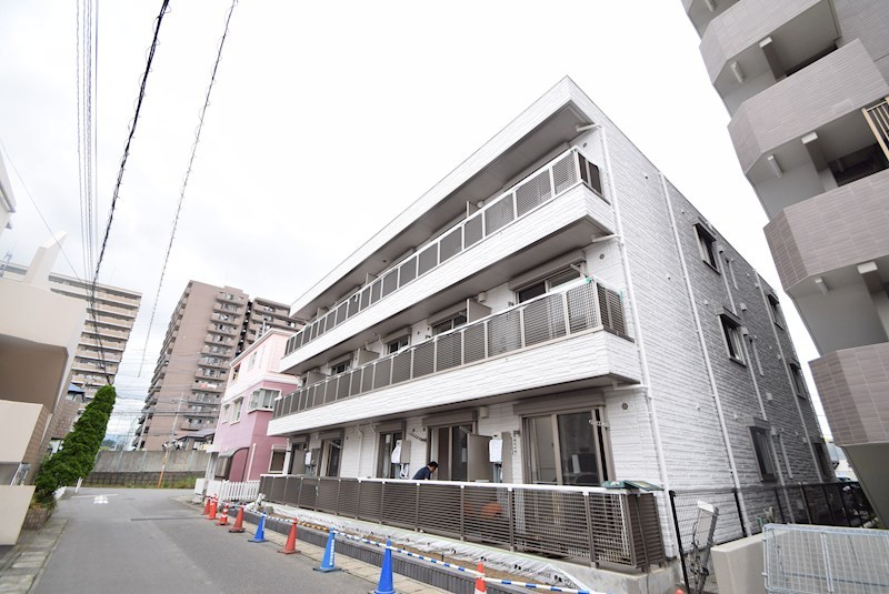 ドムスベルウッド 306号室 外観