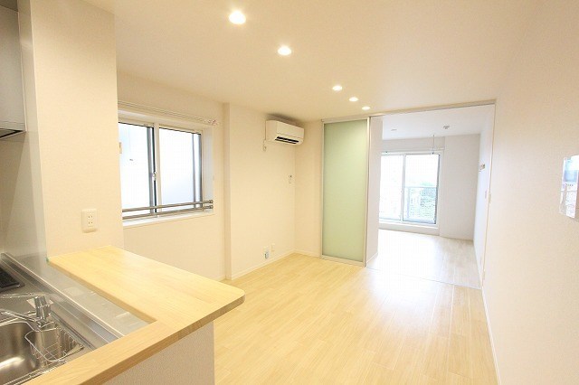 ドムスベルウッド リビング