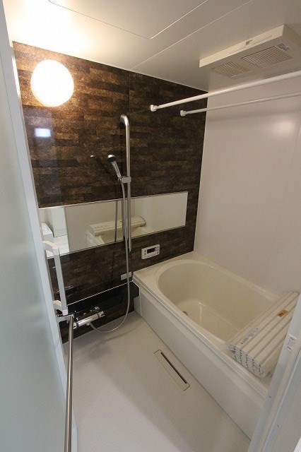 ドムスベルウッド 風呂画像