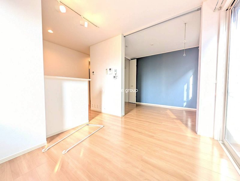 ベルコート旭1 リビング