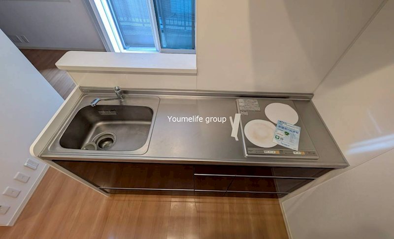 ベルコート旭1 キッチン