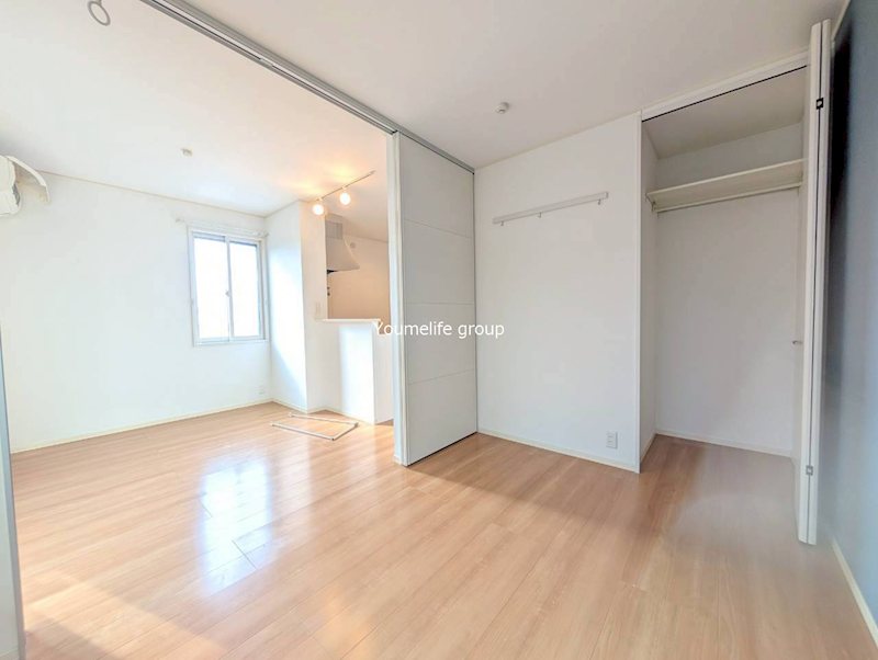 ベルコート旭1 ベッドルーム