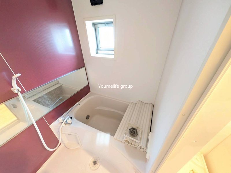 ベルコート旭1 風呂画像