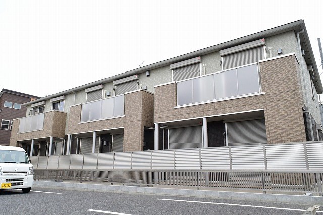 Residence yuna 101号室 外観