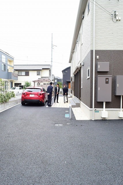 Residence　yuna その他外観1