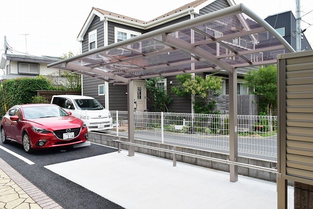 Residence　yuna その他外観2