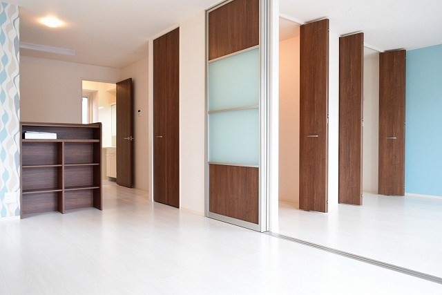 Residence　yuna リビング