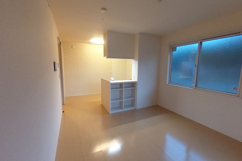 サンロイヤルⅡ リビング