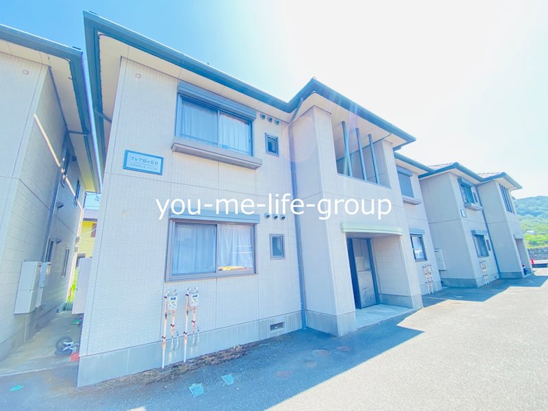 フレア桜ヶ丘Ｂ 外観