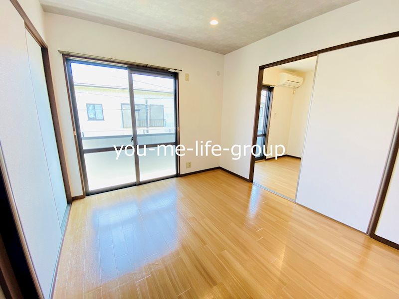 フレア桜ヶ丘Ｂ リビング