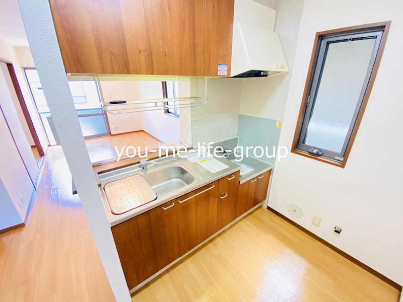 フレア桜ヶ丘Ｂ キッチン