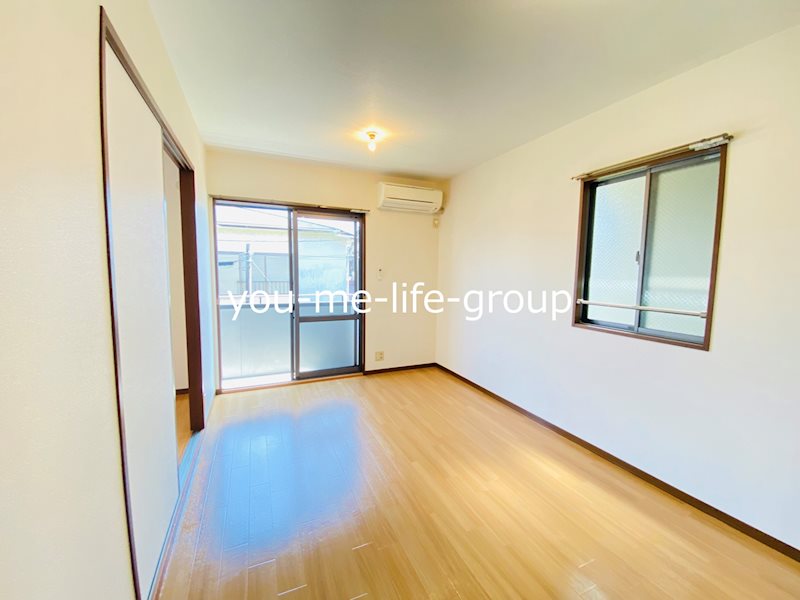 フレア桜ヶ丘Ｂ ベッドルーム