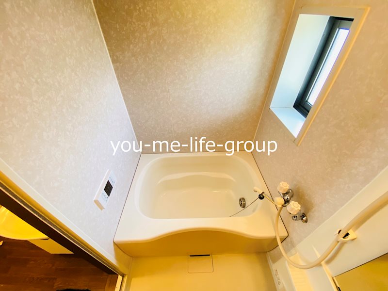 フレア桜ヶ丘Ｂ 風呂画像