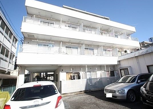 ハイム松栄 301号室 外観