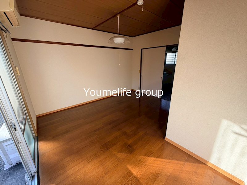 ハイツ萩原 リビング