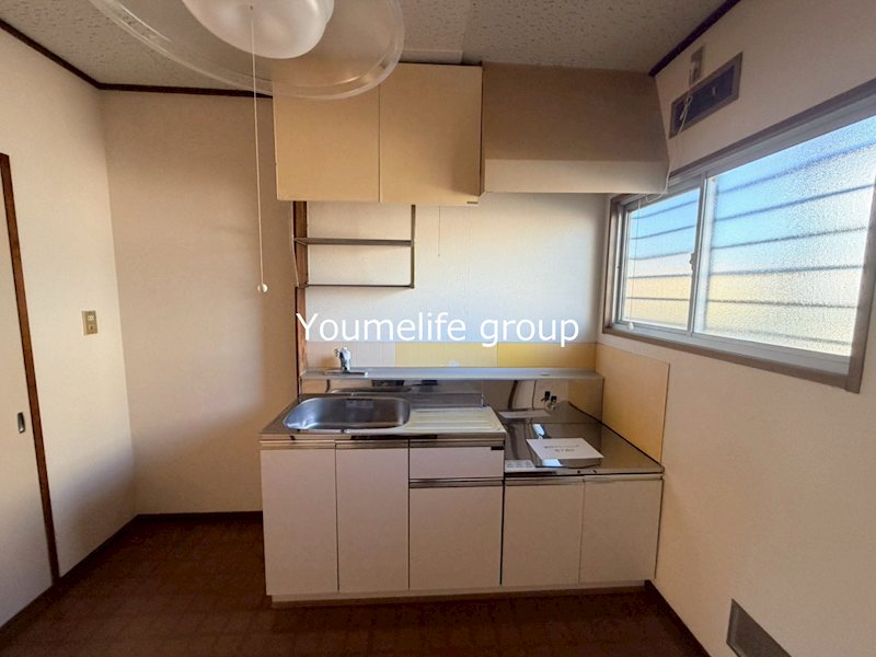 ハイツ萩原 キッチン