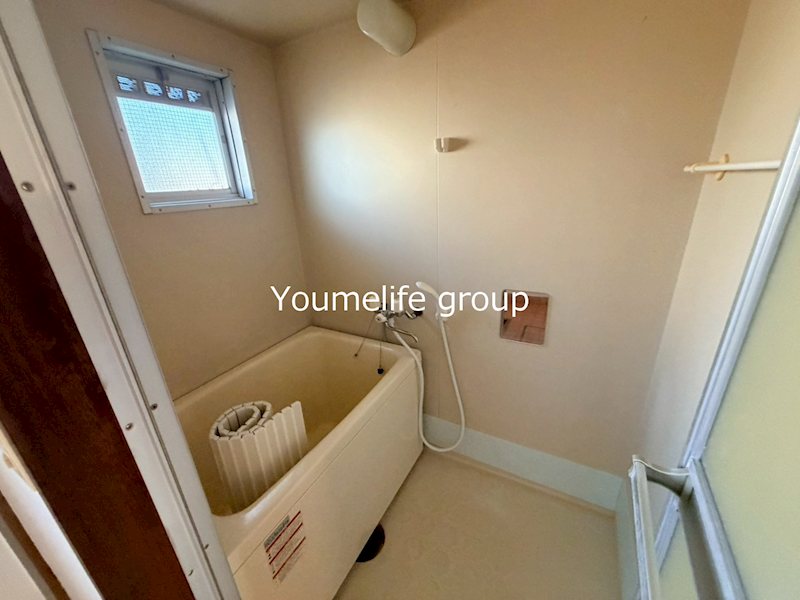 ハイツ萩原 風呂画像