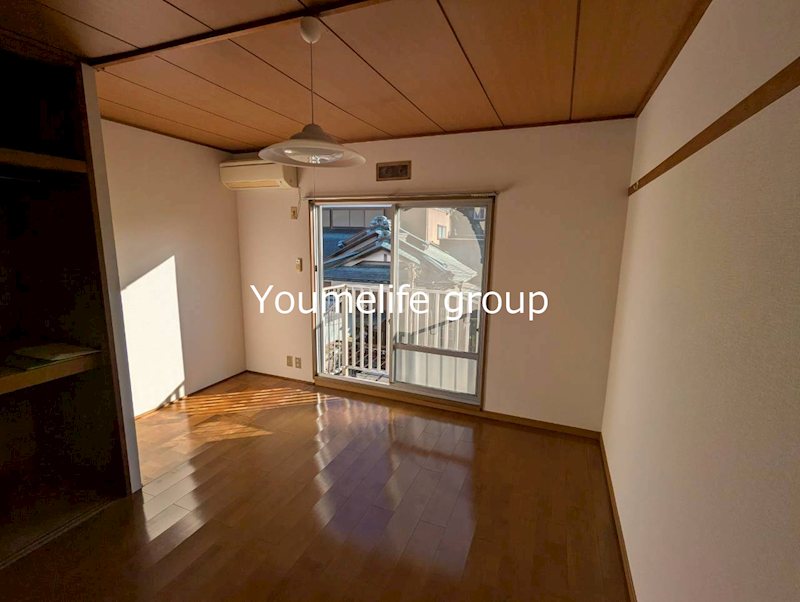 ハイツ萩原 リビング