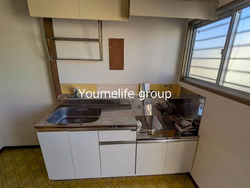 ハイツ萩原 キッチン