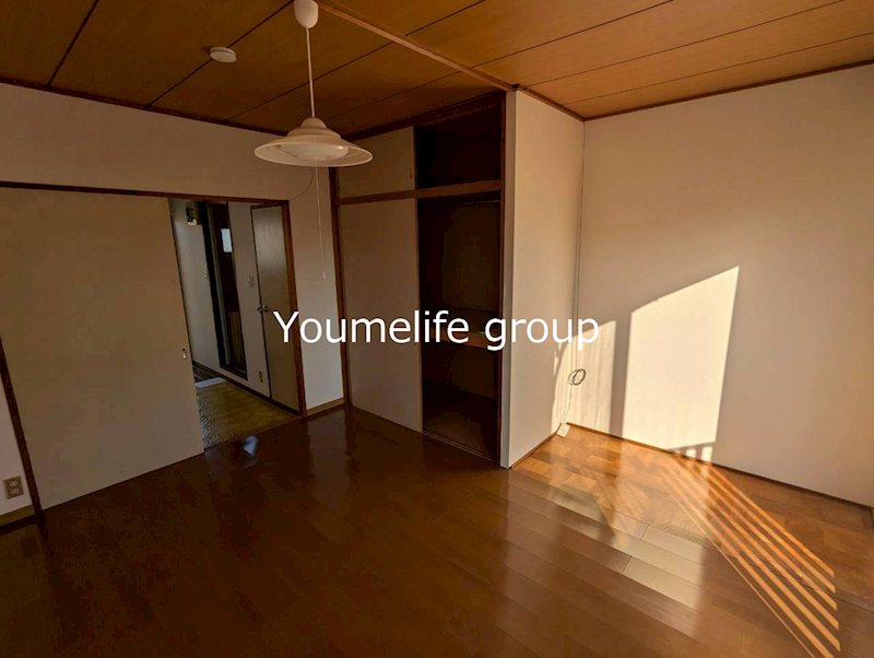 ハイツ萩原 ベッドルーム