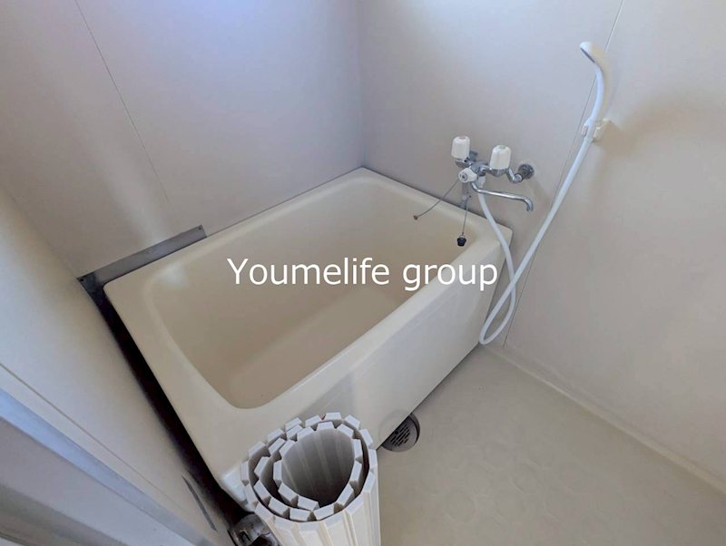 ハイツ萩原 風呂画像