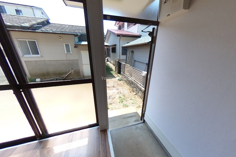 出口ハイツⅠ 玄関