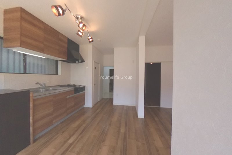 出口ハイツⅠ リビング