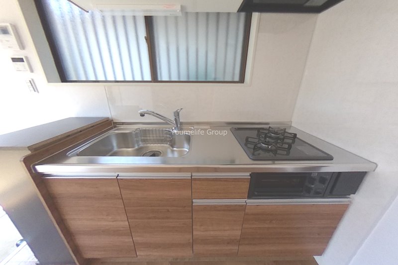 出口ハイツⅠ キッチン