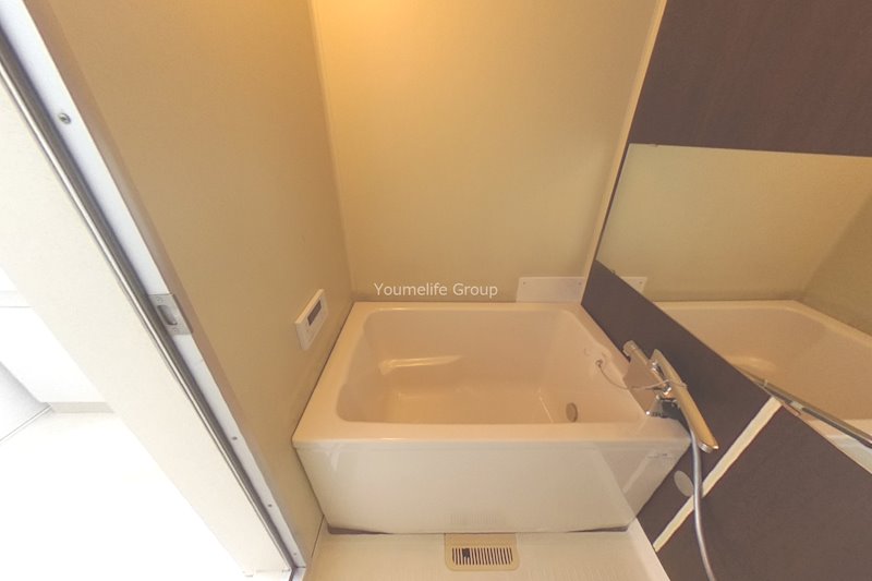 出口ハイツⅠ 風呂画像